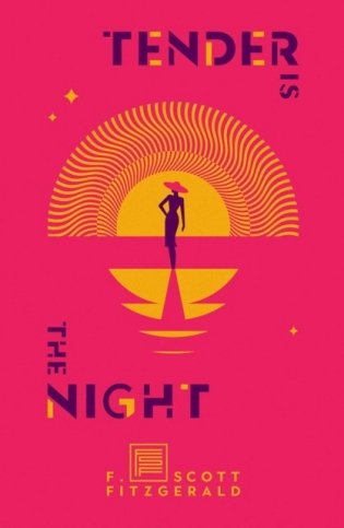 Tender is the Night фото книги