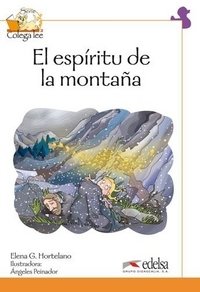 El Espiritu de la Montana фото книги