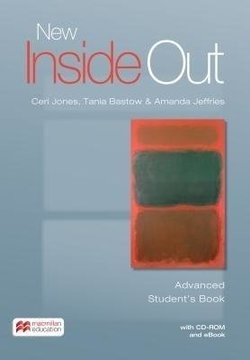 New Inside Out. Advanced. Student's Book with eBook (+ CD-ROM) фото книги