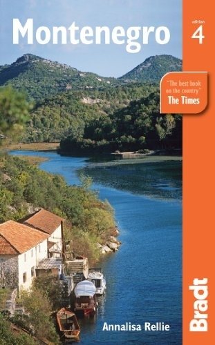 Montenegro фото книги