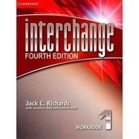 Interchange 1. Workbook фото книги