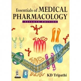 Essentials of Medical Pharmacology фото книги