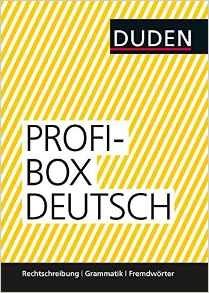 Duden Profi-Box Deutsch фото книги