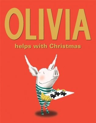Olivia Helps with Christmas фото книги