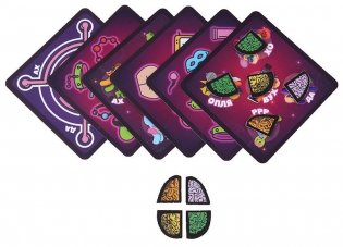 Настольная игра "Кортекс. Битва умов в спальне" фото книги 5