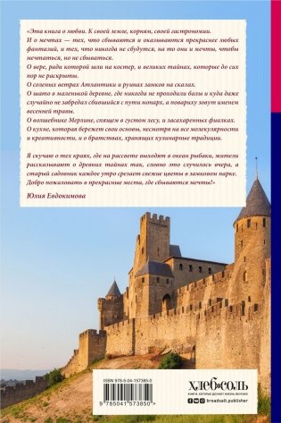 Волшебное лето во Франции. Замки, фиалки и вишневый пирог фото книги 17