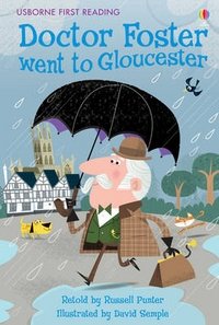 Doctor Foster Went to Gloucester фото книги
