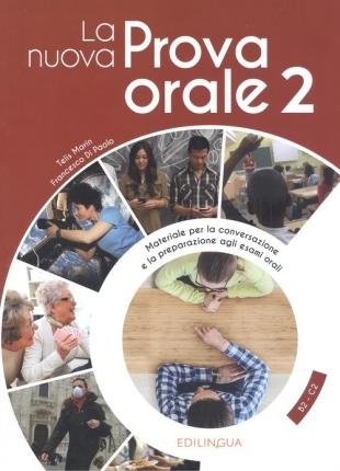 La nuova Prova orale 2 фото книги