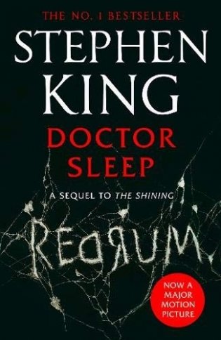 Doctor Sleep фото книги
