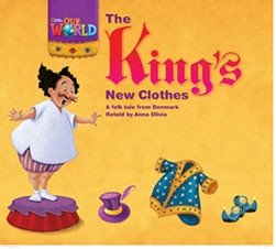 Our World Readers: The King's New Clothes (Big Book) фото книги