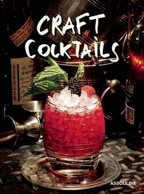 Craft Cocktails фото книги