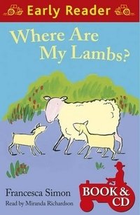 Where are My Lambs (+ Audio CD) фото книги