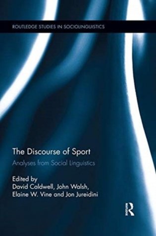 The Discourse of Sport фото книги