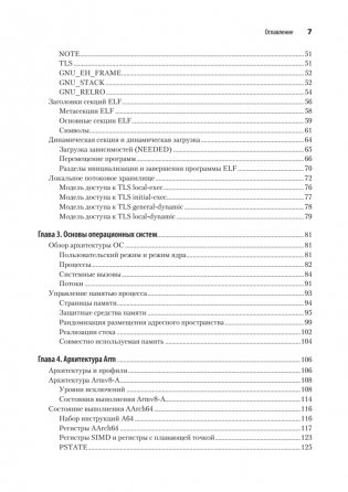 Blue Fox: взлом и реверс-инжиниринг ARM фото книги 3