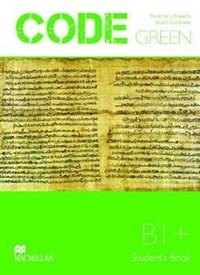 Code Green B1 Teacher's Book (+ CD-ROM) фото книги