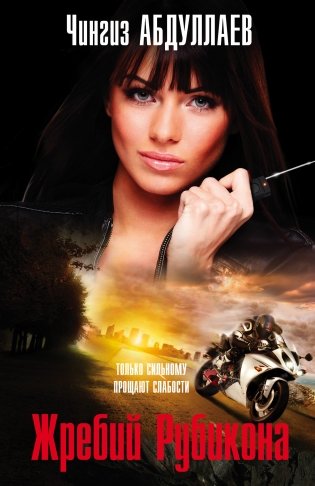 Жребий Рубикона фото книги