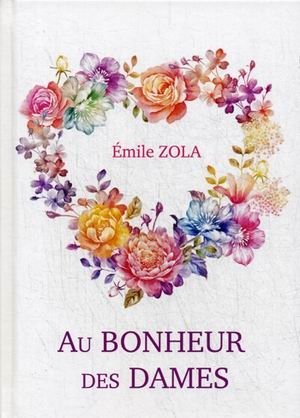 Au Bonheur Des Dames фото книги
