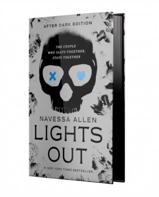 Lights Out Collector'S Ed фото книги