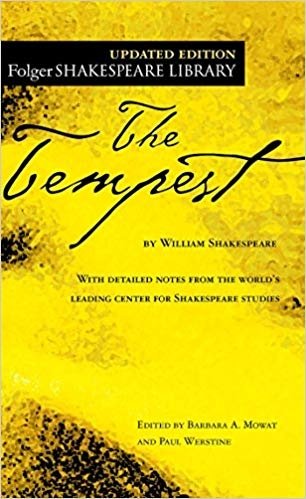 The Tempest фото книги