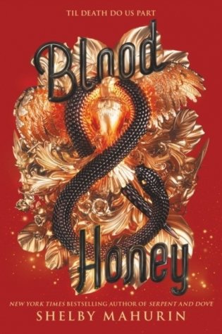 Blood & Honey фото книги