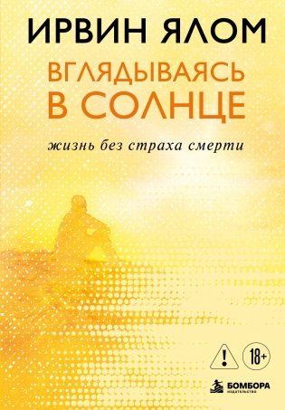 Вглядываясь в солнце. Жизнь без страха смерти фото книги