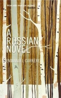 A Russian Novel фото книги