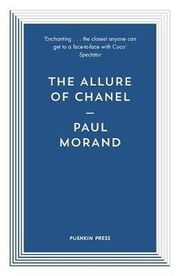 The Allure of Chanel фото книги