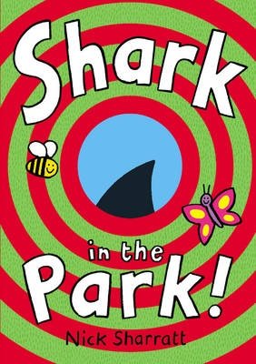 Shark In The Park фото книги