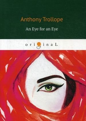 An Eye for an Eye фото книги