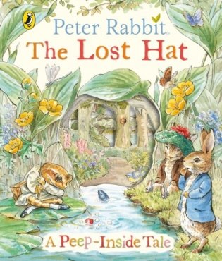 Peter Rabbit. The Lost Hat фото книги