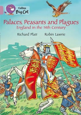 Palaces, Peasants and Plagues. England in the 14th Century фото книги