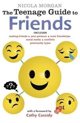 The Teenage Guide to Friends фото книги