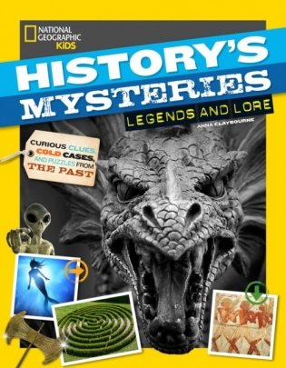 History Mystery 3 фото книги