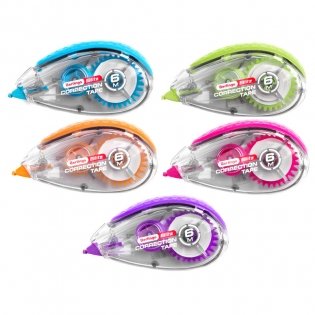 Корректирующая лента "Blitz", 5 мм, 6 м фото книги