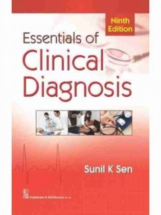 Essentials of Clinical Diagnosis, 9e (PB) фото книги