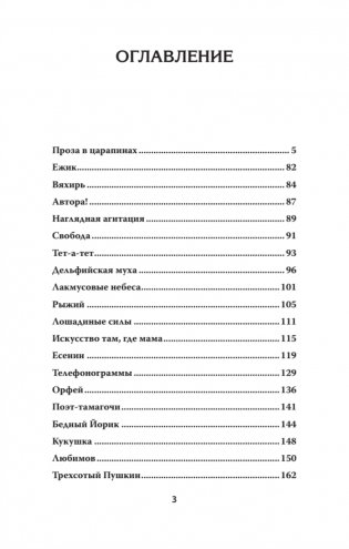 Проза в царапинах фото книги 2