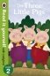 The Three Little Pigs фото книги маленькое 2