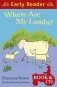 Where are My Lambs (+ Audio CD) фото книги маленькое 2