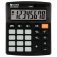 Калькулятор настольный Eleven SDC-805NR, 8 разр., двойное питание, 127х105х21 мм, черный. Арт. SDC-805NR фото книги маленькое 3