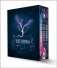 Lore Olympus 3-Book Boxed Set: Volumes 1-3 фото книги маленькое 2