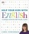 Help Your Kids with English: Unique Step-by-Step Visual Guide фото книги маленькое 2
