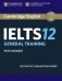 Cambridge IELTS 12 General Training Student's Book with Answers: Authentic Examination Papers фото книги маленькое 2