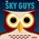 The Sky Guys (board book) фото книги маленькое 2