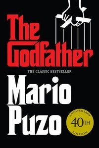 The Godfather фото книги