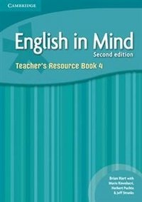 English in Mind. Level 4. Teacher's Resource Book фото книги