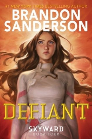 Defiant фото книги