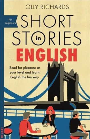Short Stories in English for Beginners фото книги