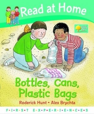 Bottles, Cans, Plastic Bags фото книги