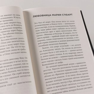 Кластер фото книги 8