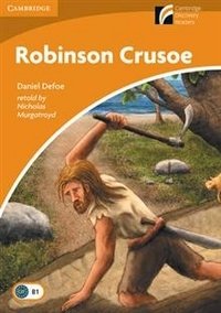 Robinson Crusoe фото книги